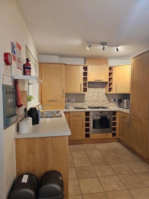 The Park View, 2 Bedroom House Кърколди Екстериор снимка
