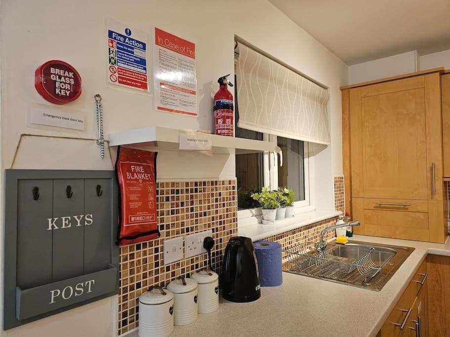 The Park View, 2 Bedroom House Кърколди Екстериор снимка