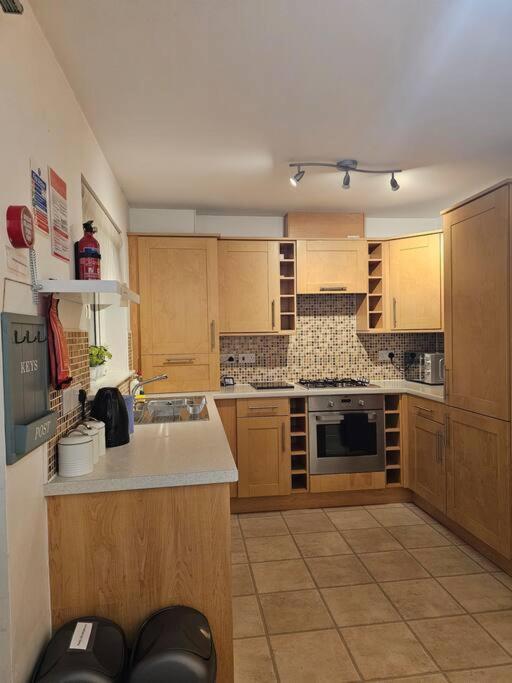 The Park View, 2 Bedroom House Кърколди Екстериор снимка