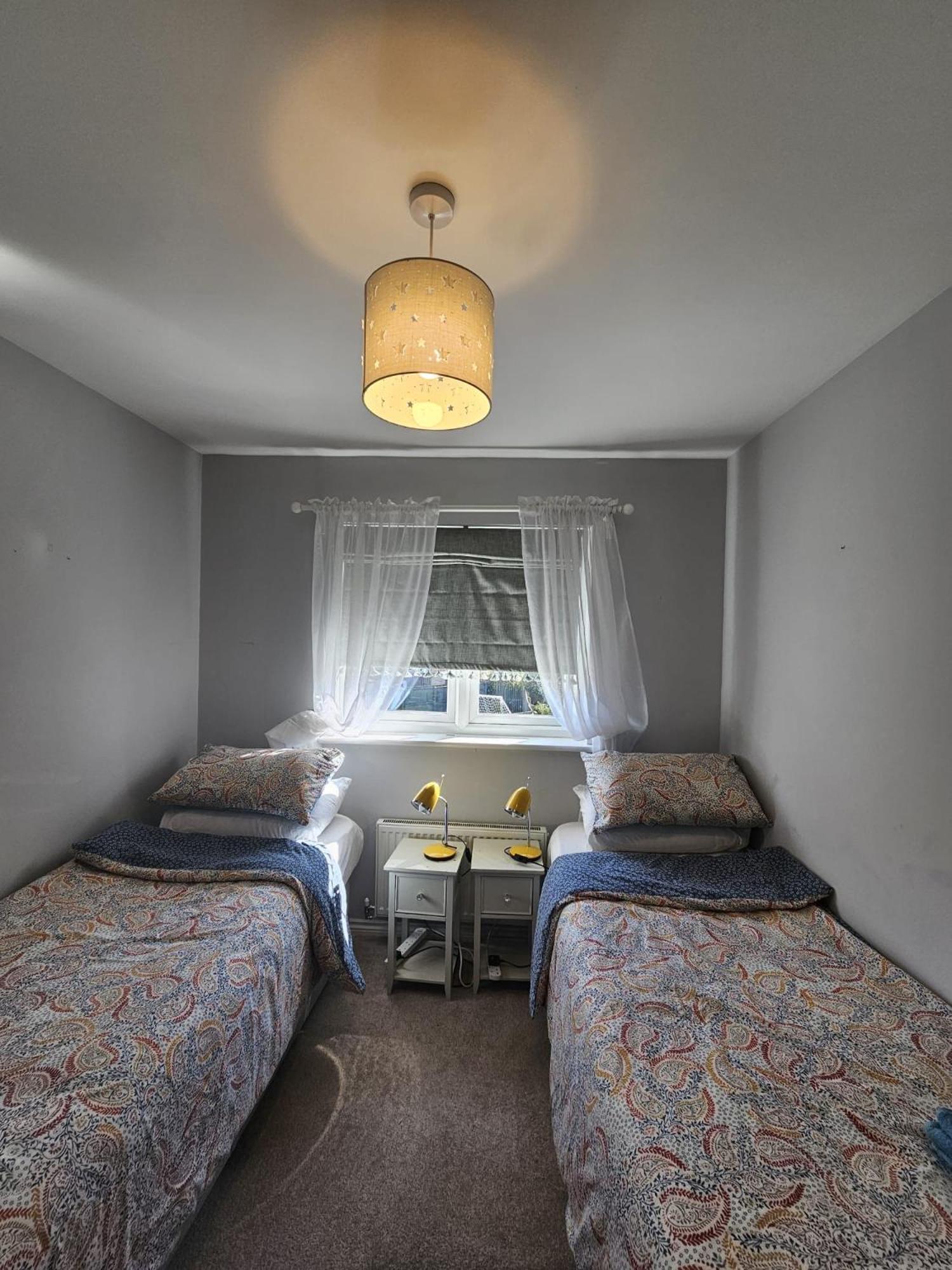 The Park View, 2 Bedroom House Кърколди Екстериор снимка